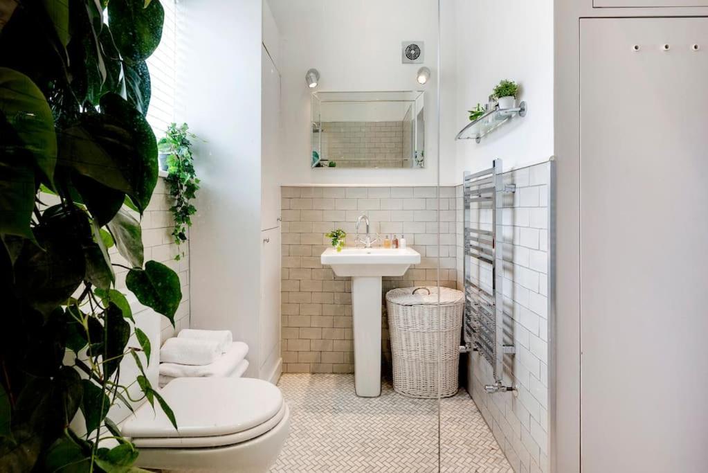 Contemporary Clapham Living Διαμέρισμα Λονδίνο Εξωτερικό φωτογραφία