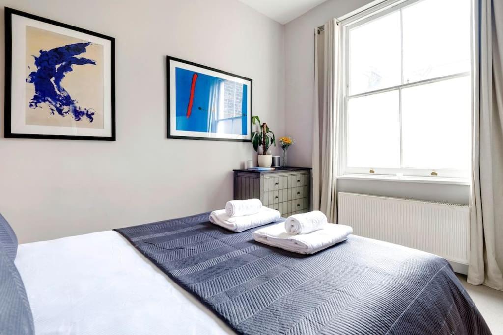 Contemporary Clapham Living Διαμέρισμα Λονδίνο Εξωτερικό φωτογραφία