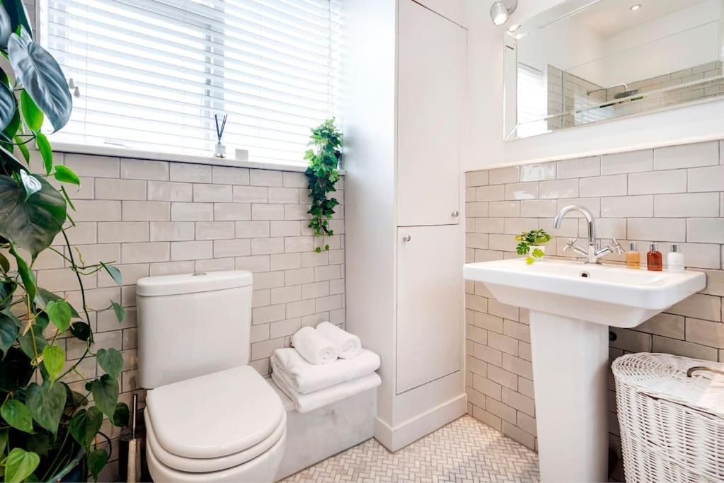 Contemporary Clapham Living Διαμέρισμα Λονδίνο Εξωτερικό φωτογραφία