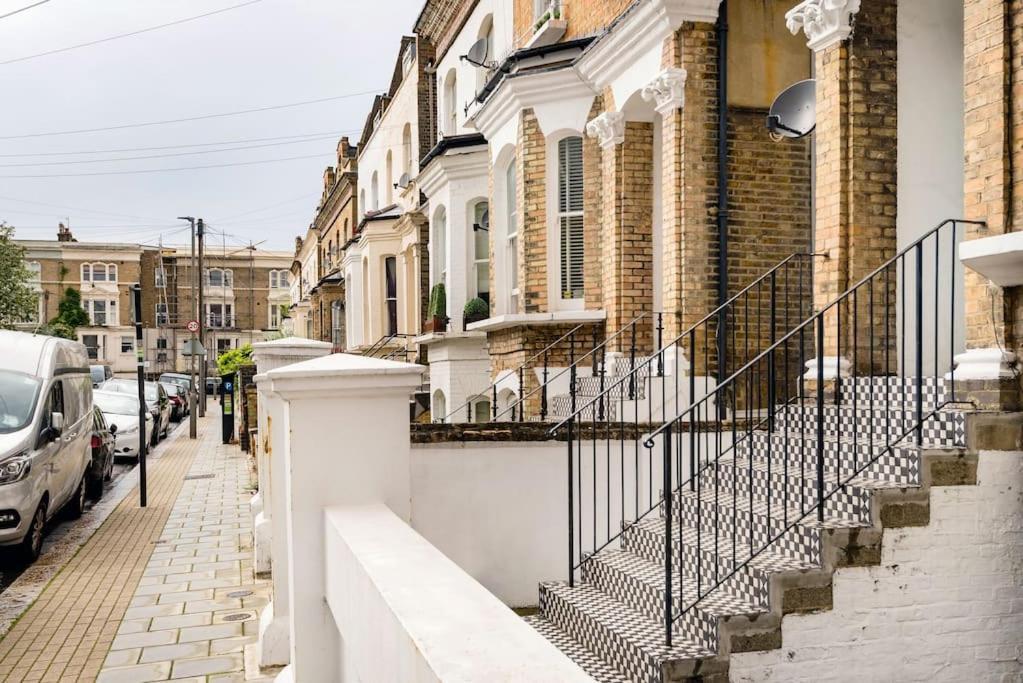 Contemporary Clapham Living Διαμέρισμα Λονδίνο Εξωτερικό φωτογραφία