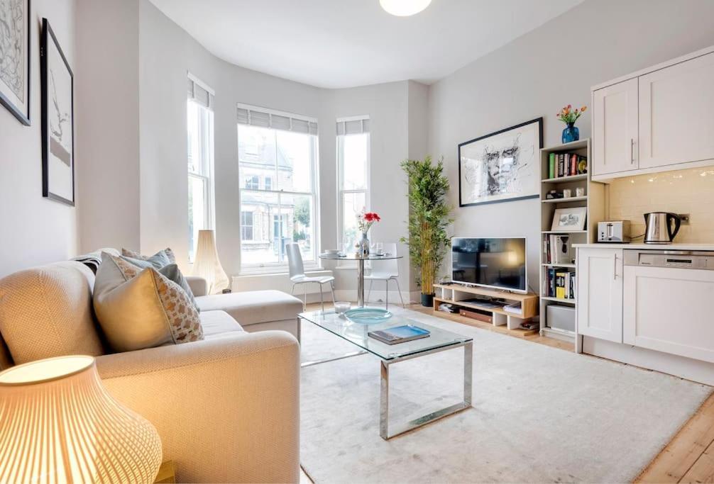 Contemporary Clapham Living Διαμέρισμα Λονδίνο Εξωτερικό φωτογραφία