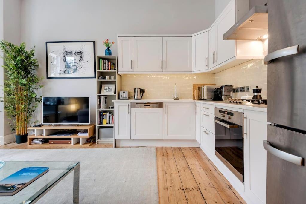 Contemporary Clapham Living Διαμέρισμα Λονδίνο Εξωτερικό φωτογραφία