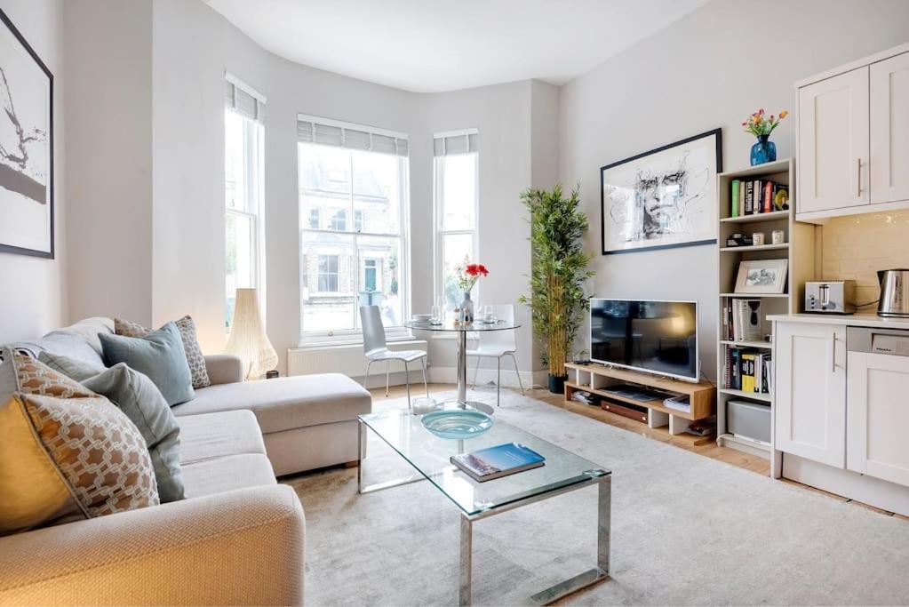Contemporary Clapham Living Διαμέρισμα Λονδίνο Εξωτερικό φωτογραφία