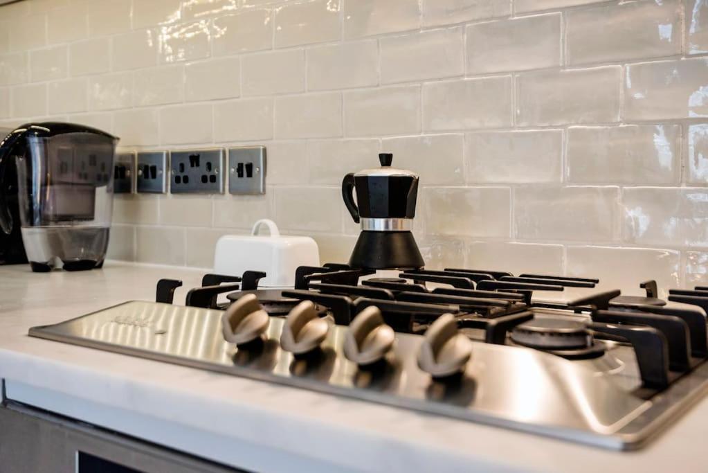 Contemporary Clapham Living Διαμέρισμα Λονδίνο Εξωτερικό φωτογραφία