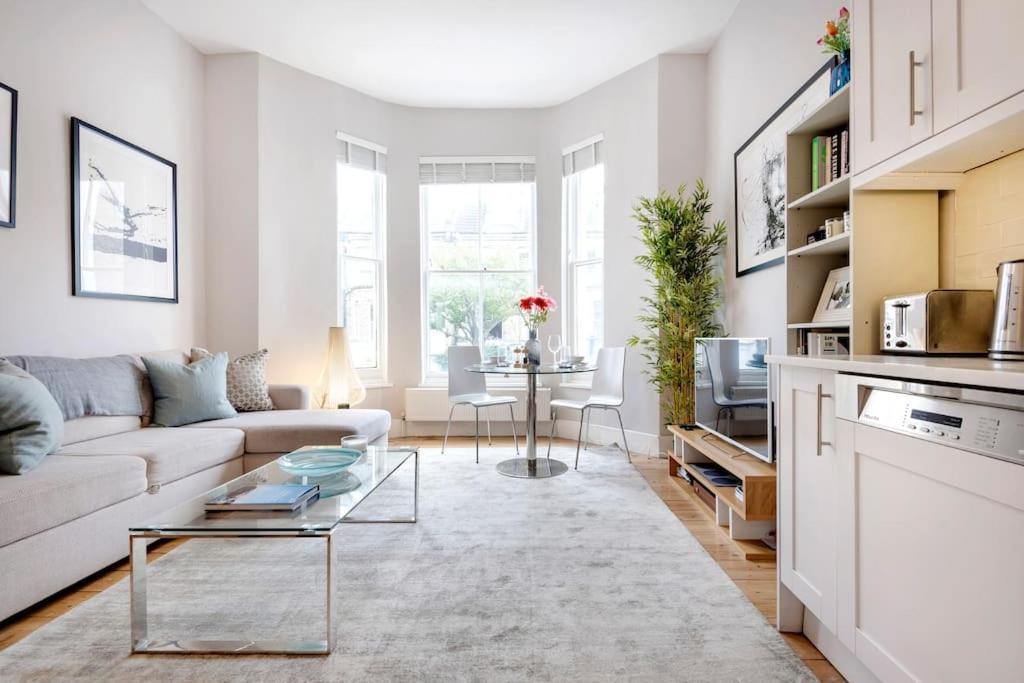 Contemporary Clapham Living Διαμέρισμα Λονδίνο Εξωτερικό φωτογραφία